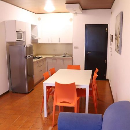 Condominio Quadrangolo-Gemini Bibione Eksteriør billede