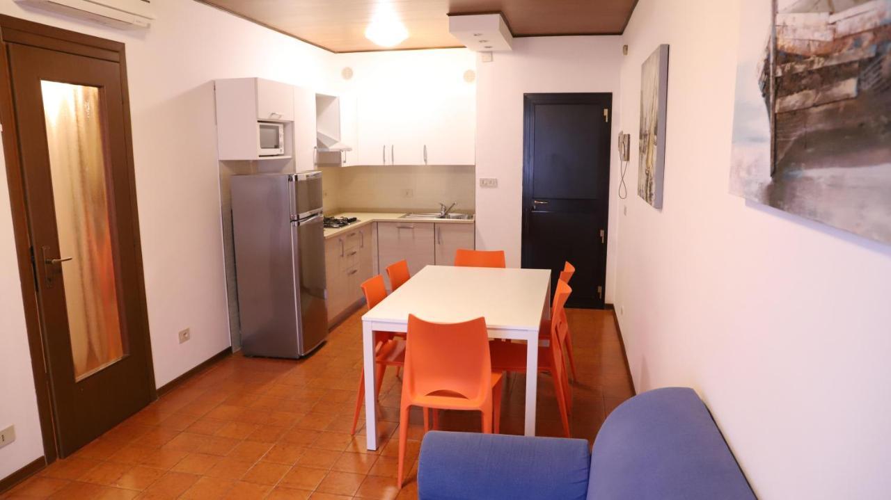 Condominio Quadrangolo-Gemini Bibione Eksteriør billede