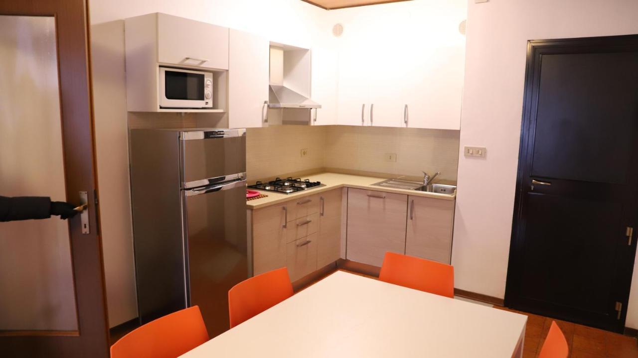 Condominio Quadrangolo-Gemini Bibione Eksteriør billede