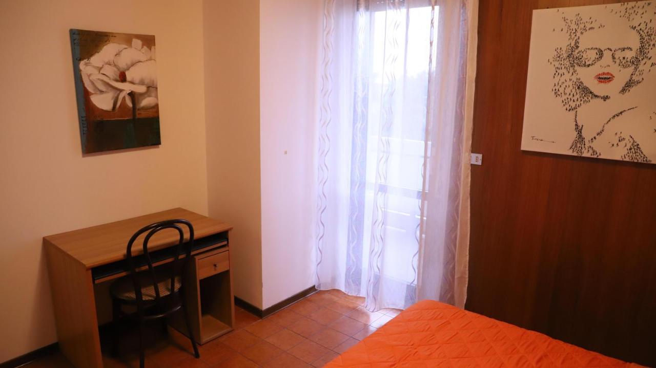 Condominio Quadrangolo-Gemini Bibione Eksteriør billede
