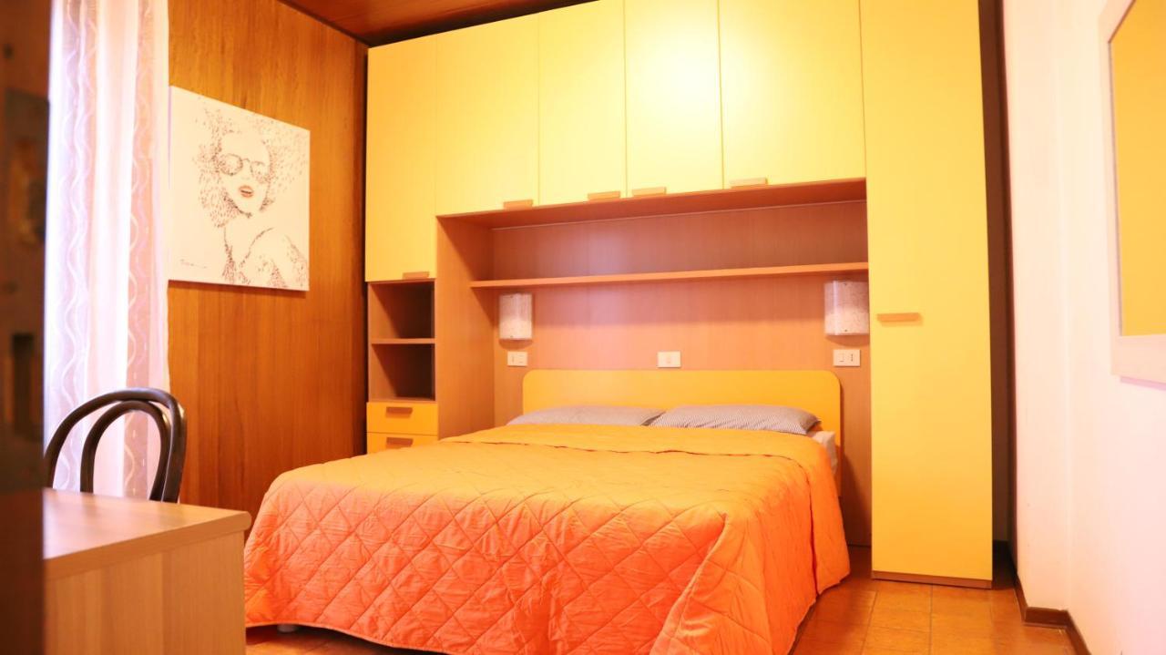 Condominio Quadrangolo-Gemini Bibione Eksteriør billede
