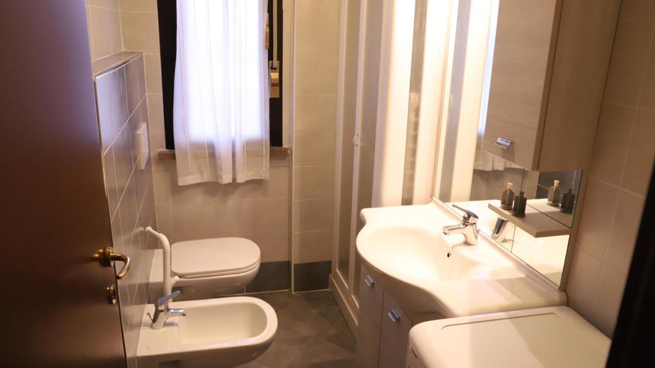 Condominio Quadrangolo-Gemini Bibione Eksteriør billede
