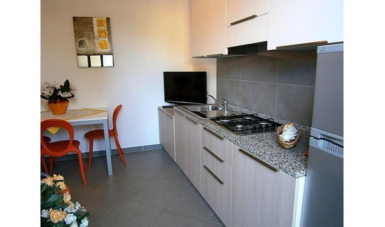 Condominio Quadrangolo-Gemini Bibione Eksteriør billede