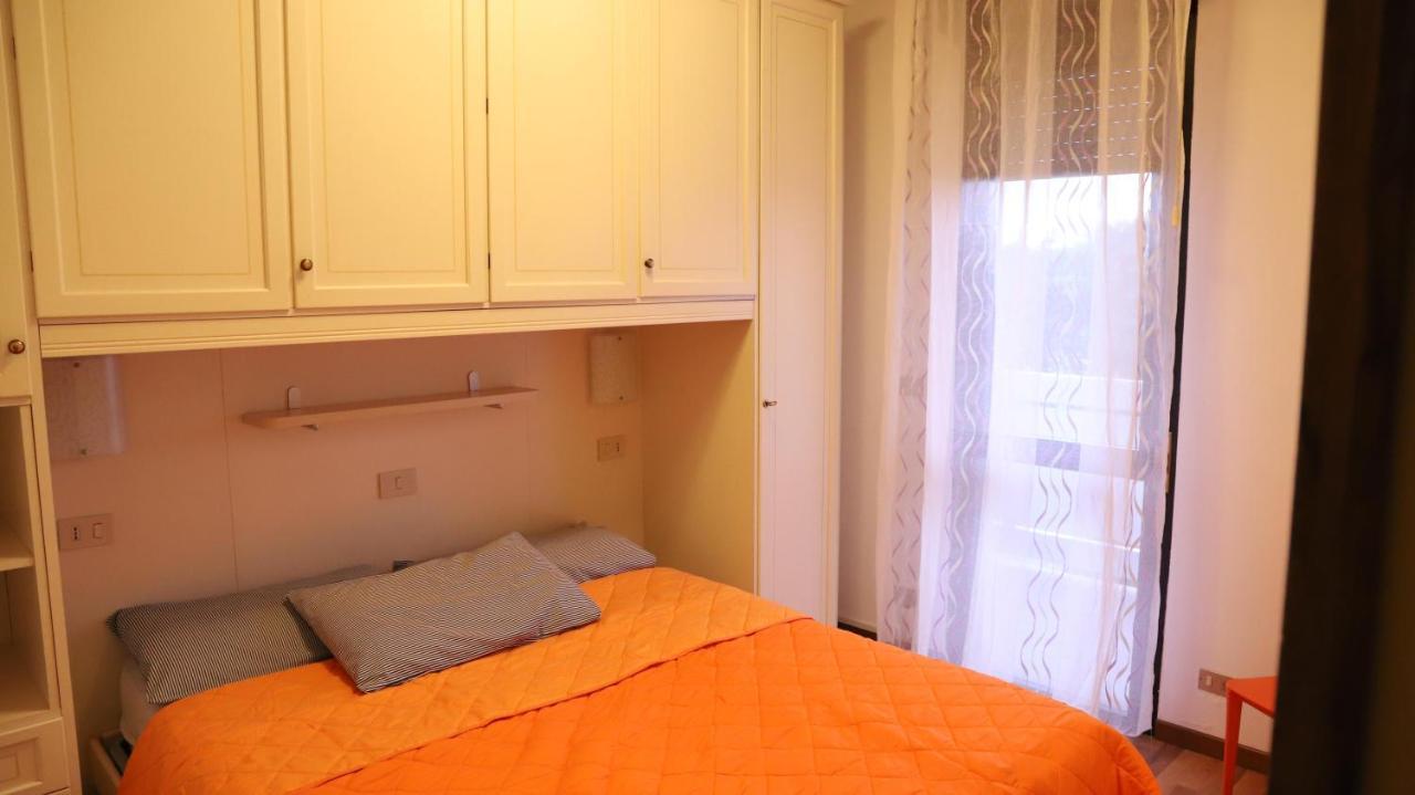 Condominio Quadrangolo-Gemini Bibione Eksteriør billede