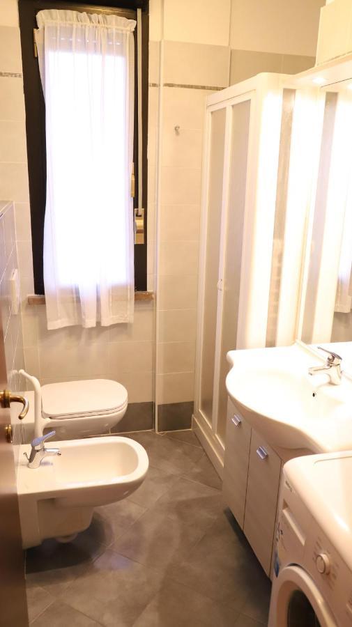 Condominio Quadrangolo-Gemini Bibione Eksteriør billede